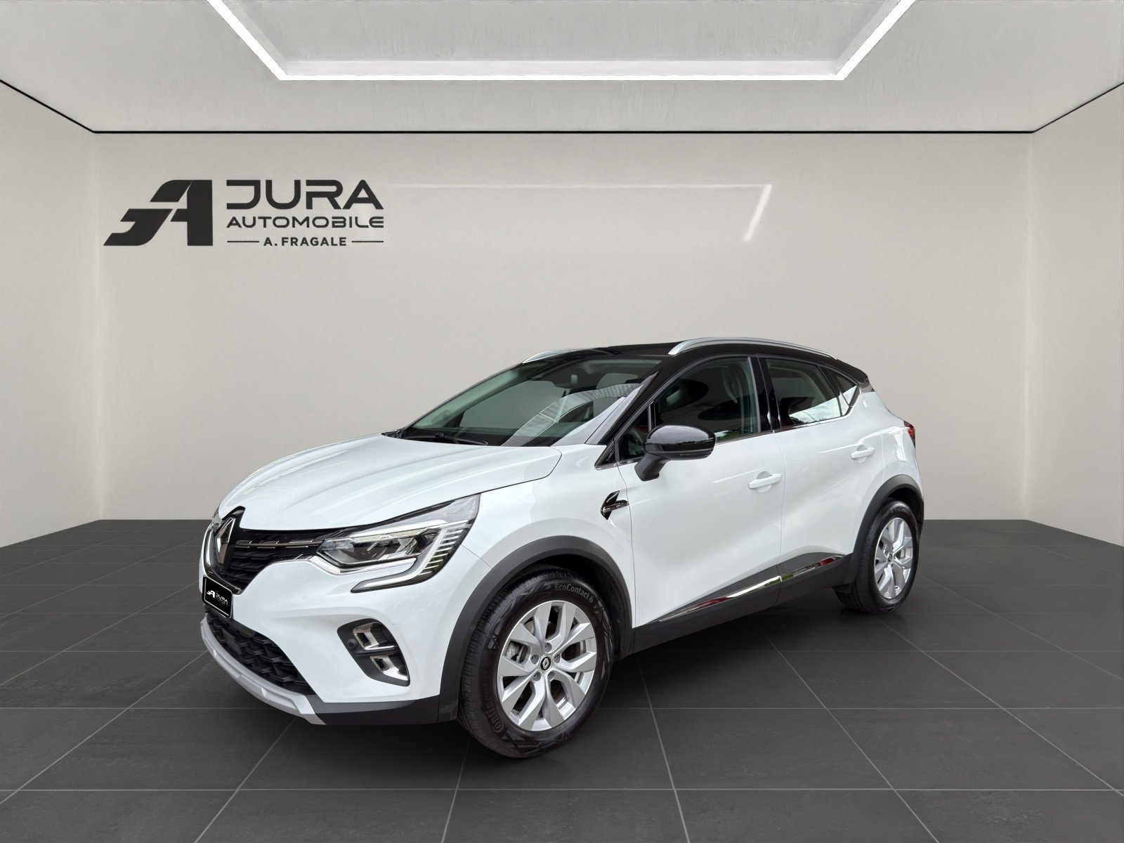 RENAULT Captur 1.6 E-Tech Intens, Hybride Integrale Benzina/Elettrica, Occasioni / Usate, Automatico - 2