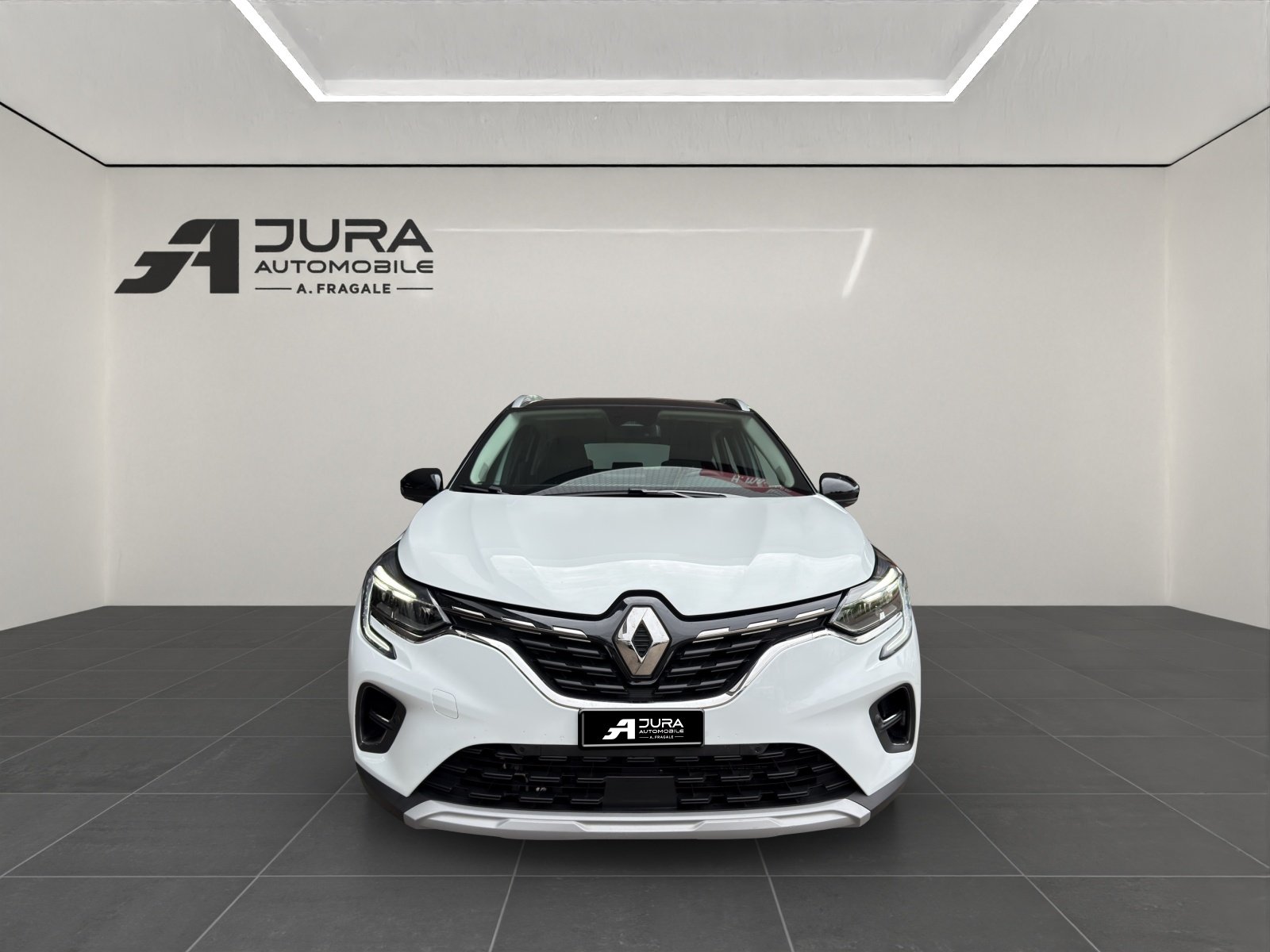 RENAULT Captur 1.6 E-Tech Intens, Hybride Integrale Benzina/Elettrica, Occasioni / Usate, Automatico - 3