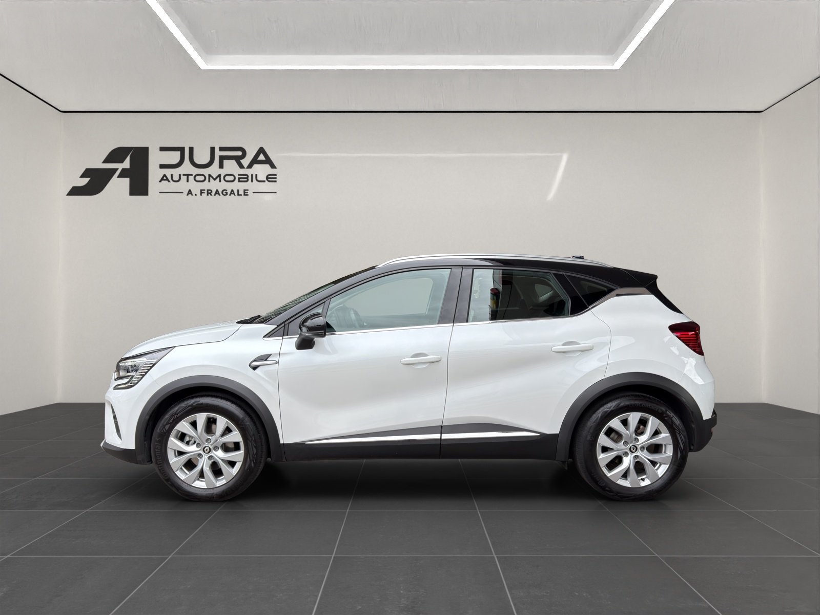 RENAULT Captur 1.6 E-Tech Intens, Hybride Integrale Benzina/Elettrica, Occasioni / Usate, Automatico - 4