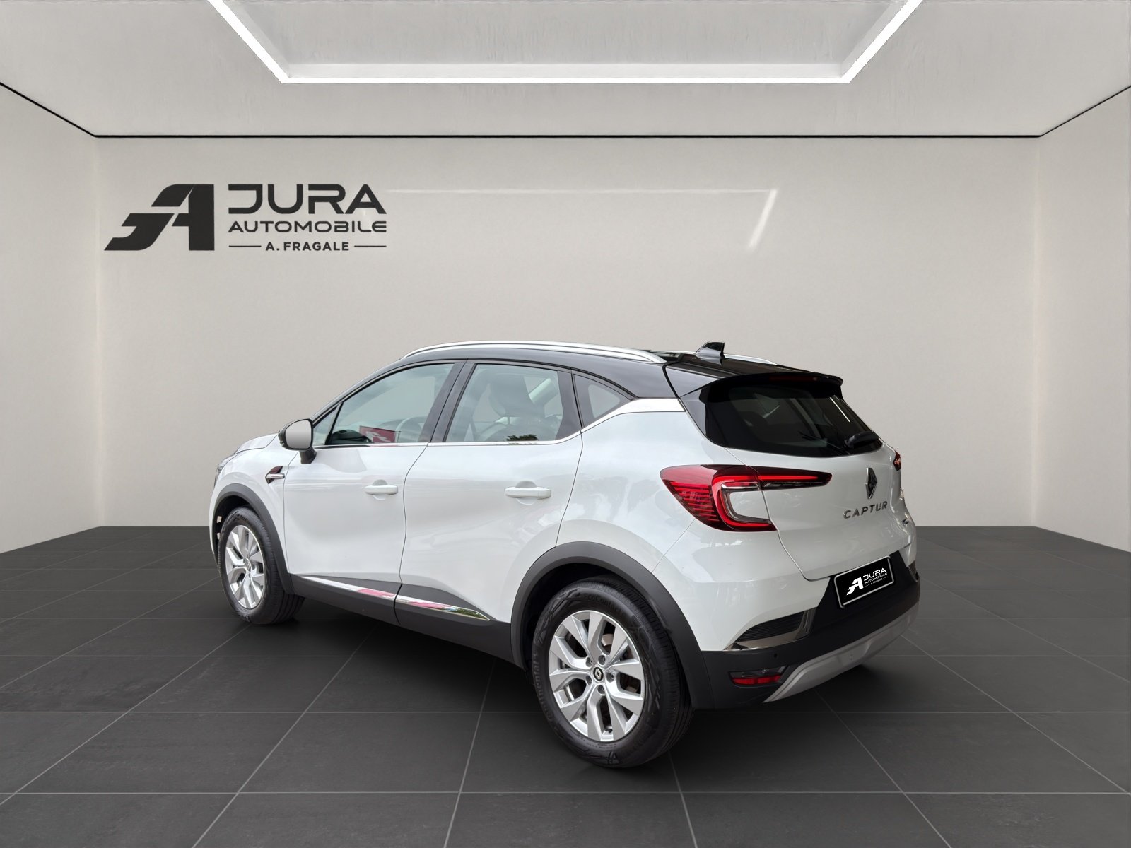 RENAULT Captur 1.6 E-Tech Intens, Hybride Integrale Benzina/Elettrica, Occasioni / Usate, Automatico - 5
