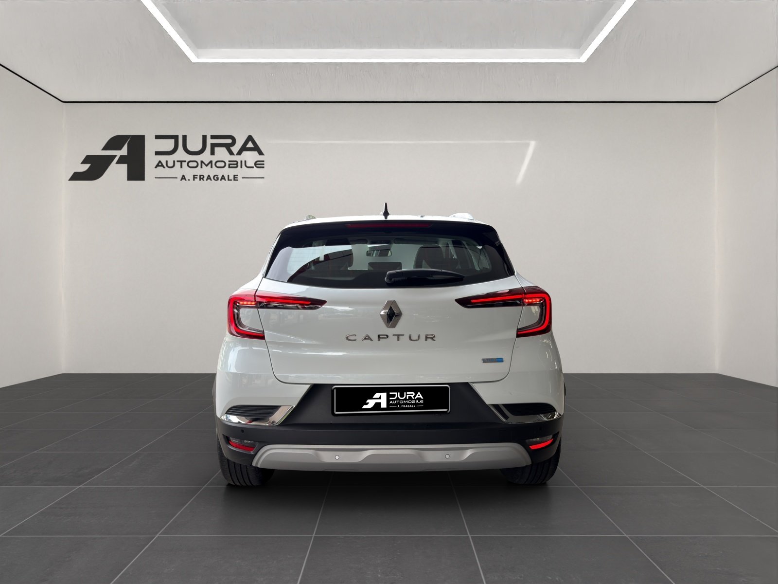 RENAULT Captur 1.6 E-Tech Intens, Hybride Integrale Benzina/Elettrica, Occasioni / Usate, Automatico - 6
