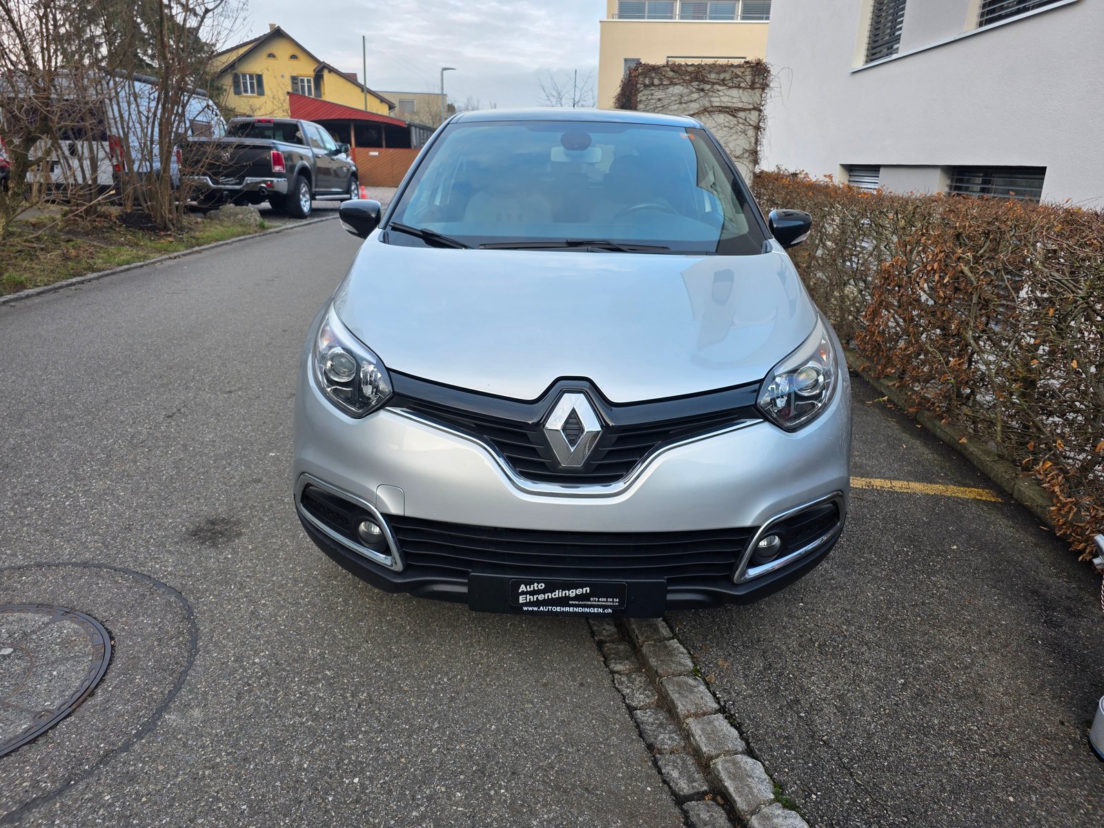 RENAULT Captur 1.5 dCi Intens, Diesel, Second hand / Used, Manual - 2