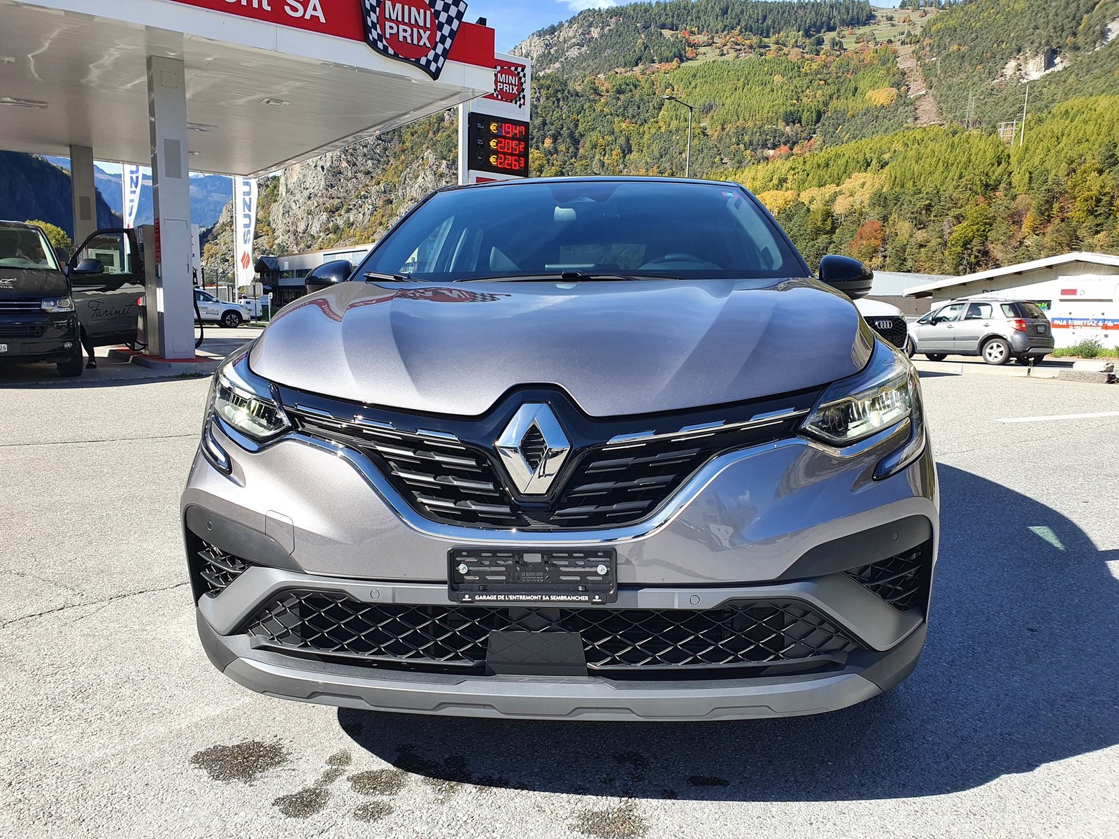 RENAULT Captur 1.3 TCe EDC R.S.Line, Hybride Léger Essence/Électricité, Occasion / Utilisé, Automatique - 5