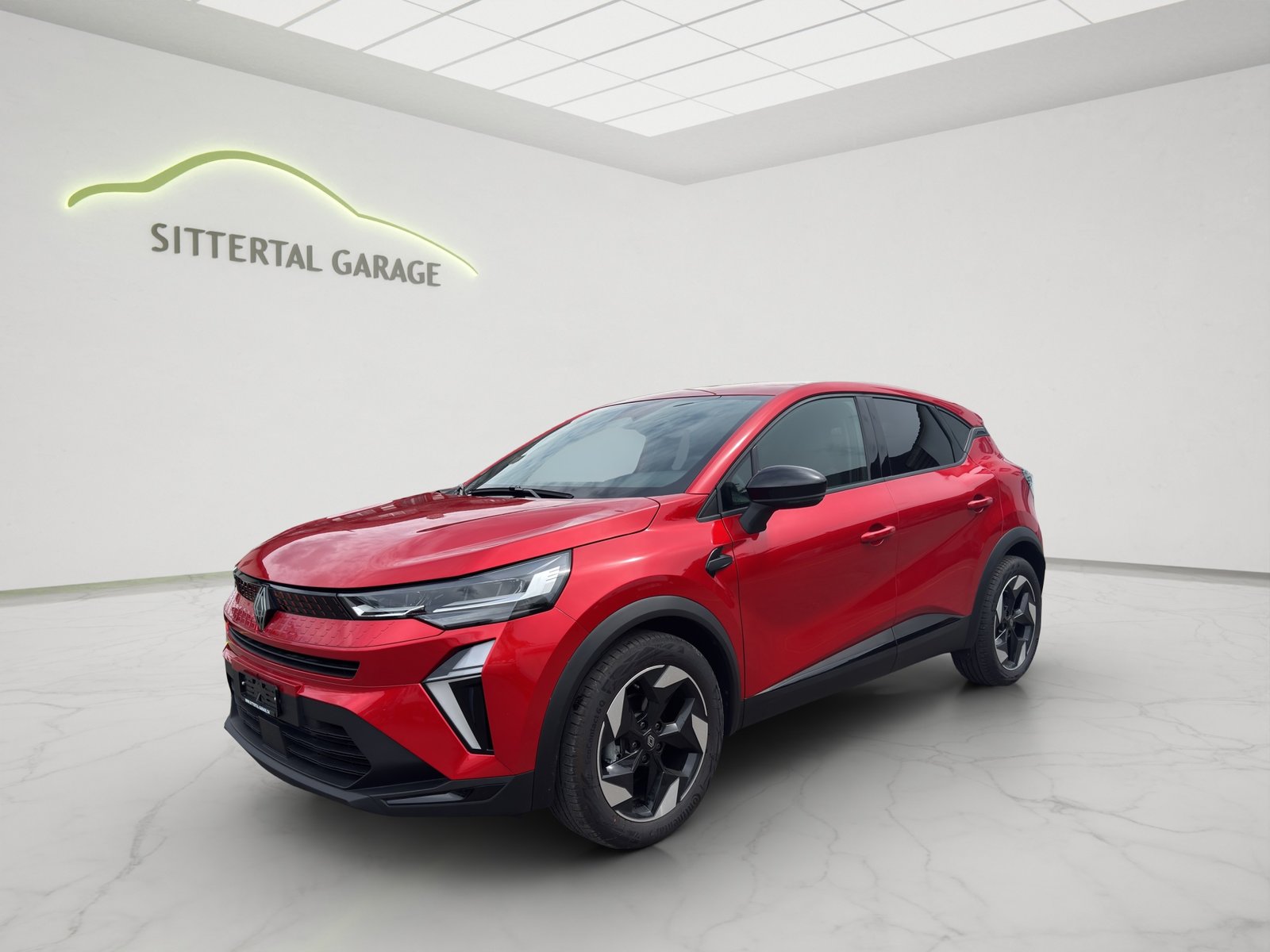 RENAULT Captur 1.3 TCe Techno EDC, Hybride Leggero Benzina/Elettrica, Occasioni / Usate, Automatico