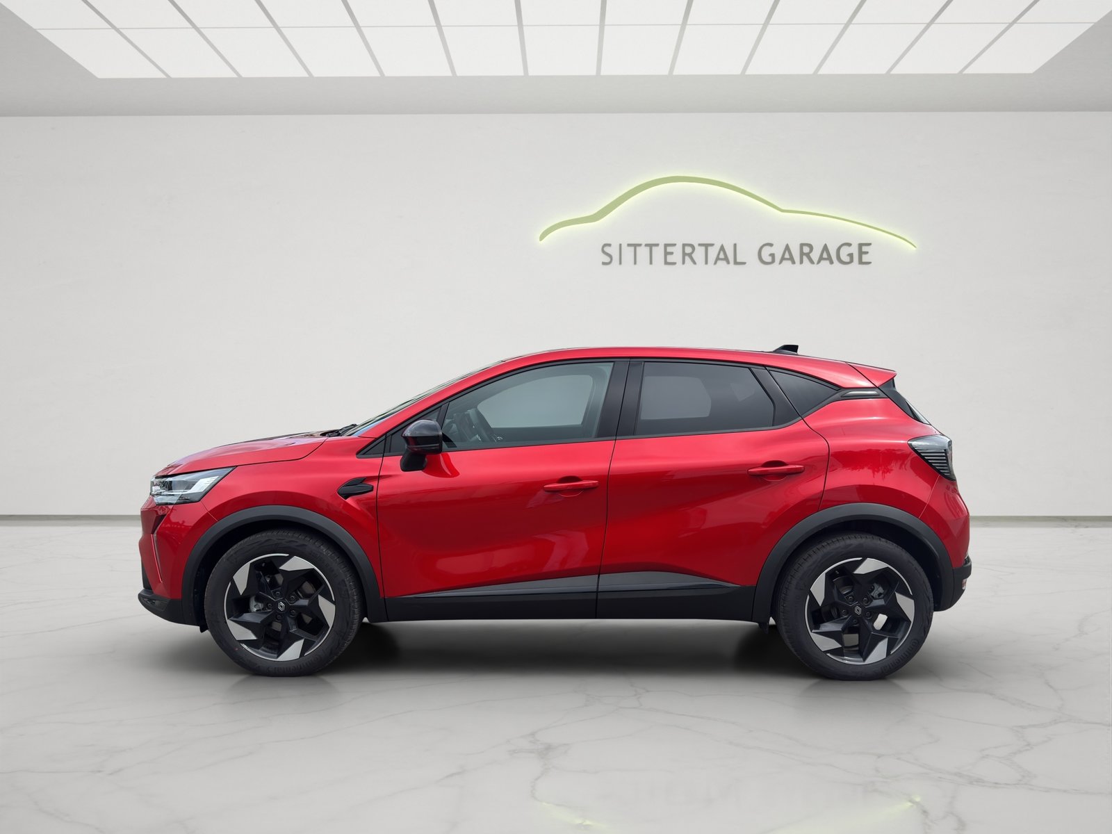 RENAULT Captur 1.3 TCe Techno EDC, Hybride Leggero Benzina/Elettrica, Occasioni / Usate, Automatico - 2