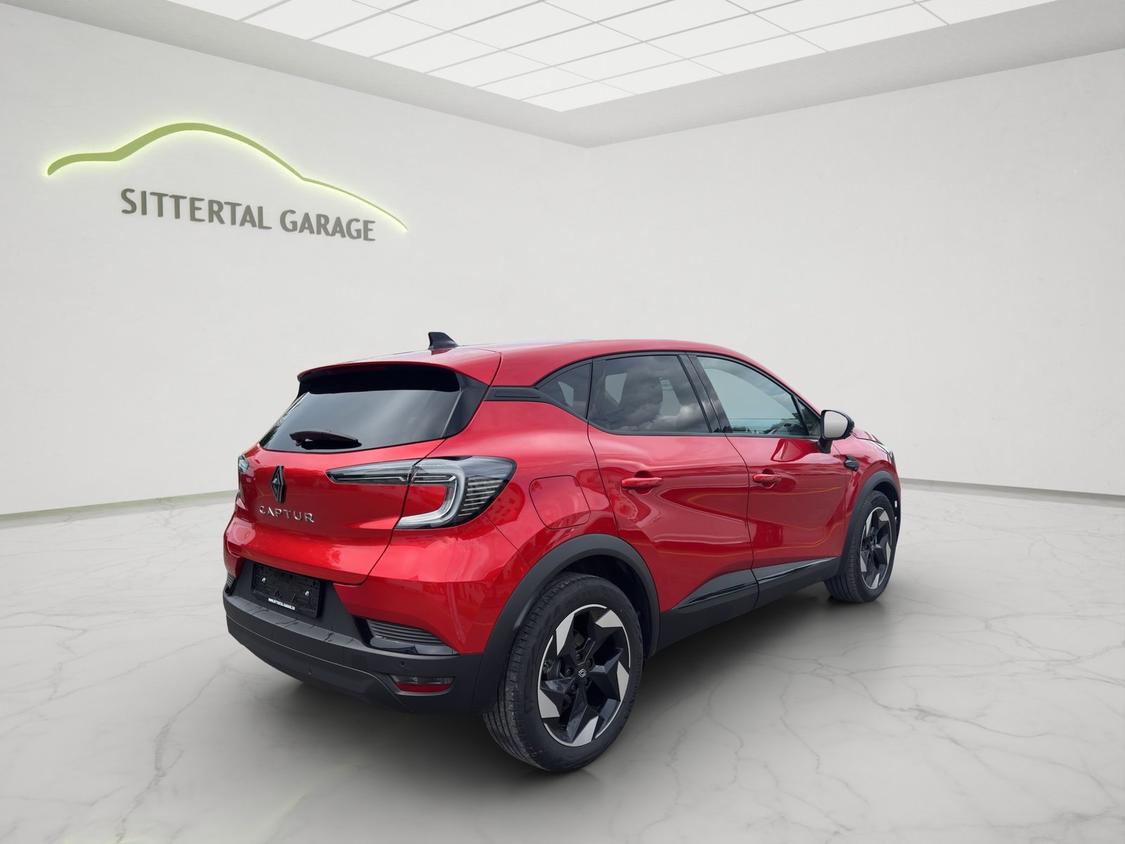 RENAULT Captur 1.3 TCe Techno EDC, Hybride Leggero Benzina/Elettrica, Occasioni / Usate, Automatico - 3