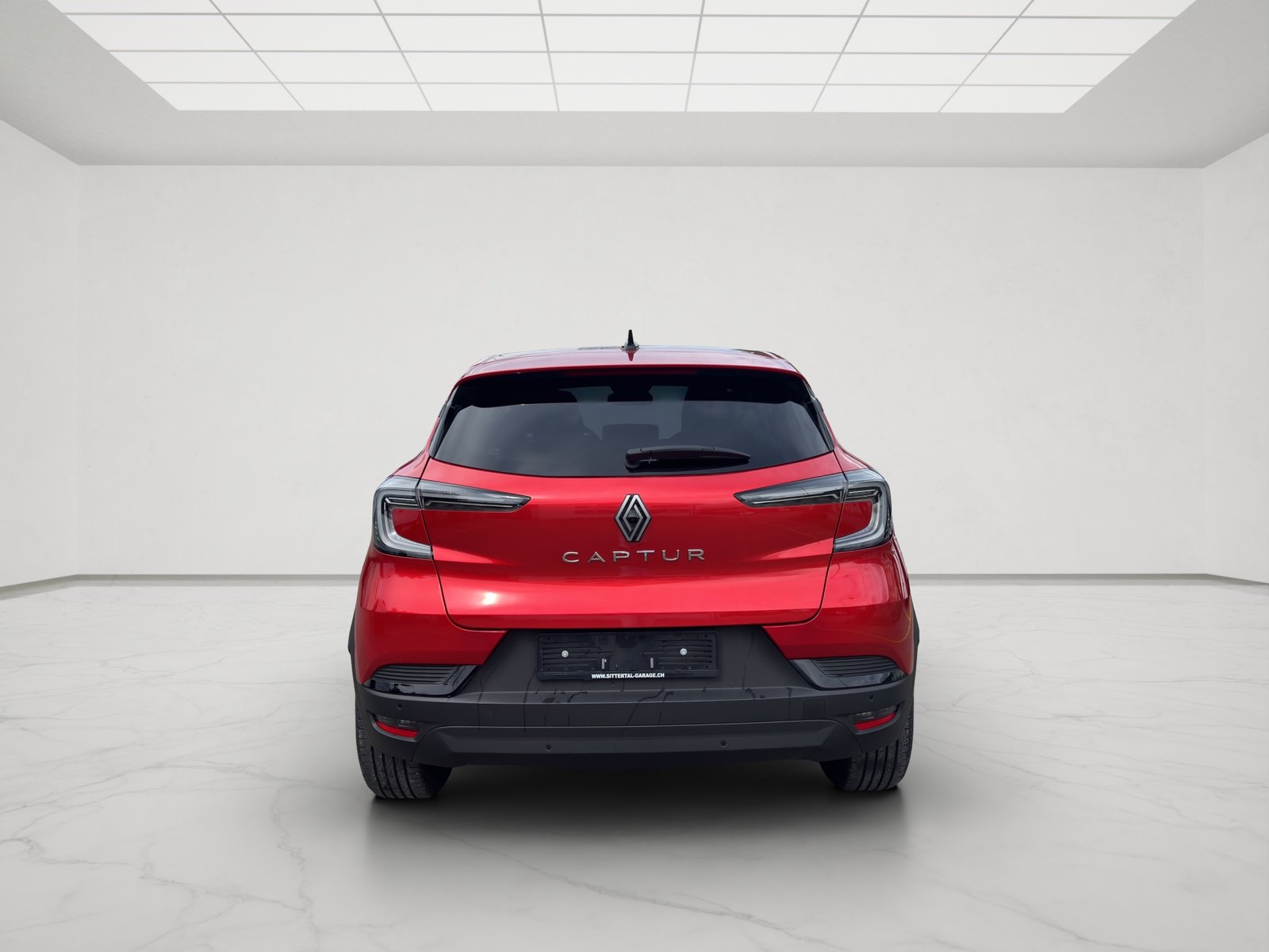 RENAULT Captur 1.3 TCe Techno EDC, Hybride Leggero Benzina/Elettrica, Occasioni / Usate, Automatico - 5