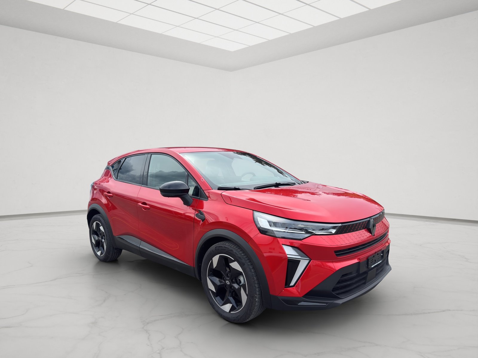 RENAULT Captur 1.3 TCe Techno EDC, Hybride Leggero Benzina/Elettrica, Occasioni / Usate, Automatico - 7