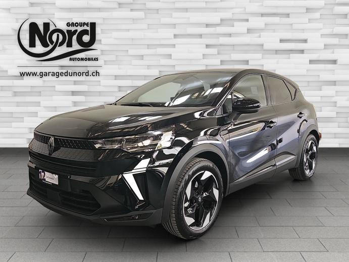 RENAULT Captur 1.6 E-Tech techno, Hybride Intégral Essence/Électricité, Occasion / Utilisé, Automatique