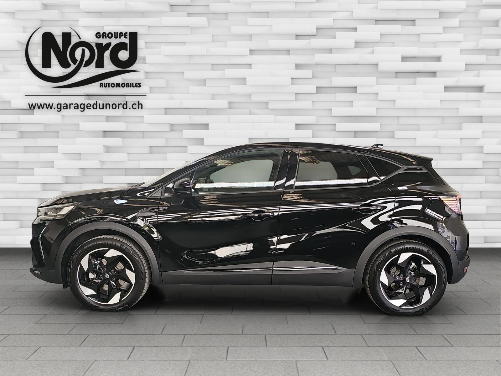 RENAULT Captur 1.6 E-Tech techno, Voll-Hybrid Benzin/Elektro, Occasion / Gebraucht, Automatik - 5