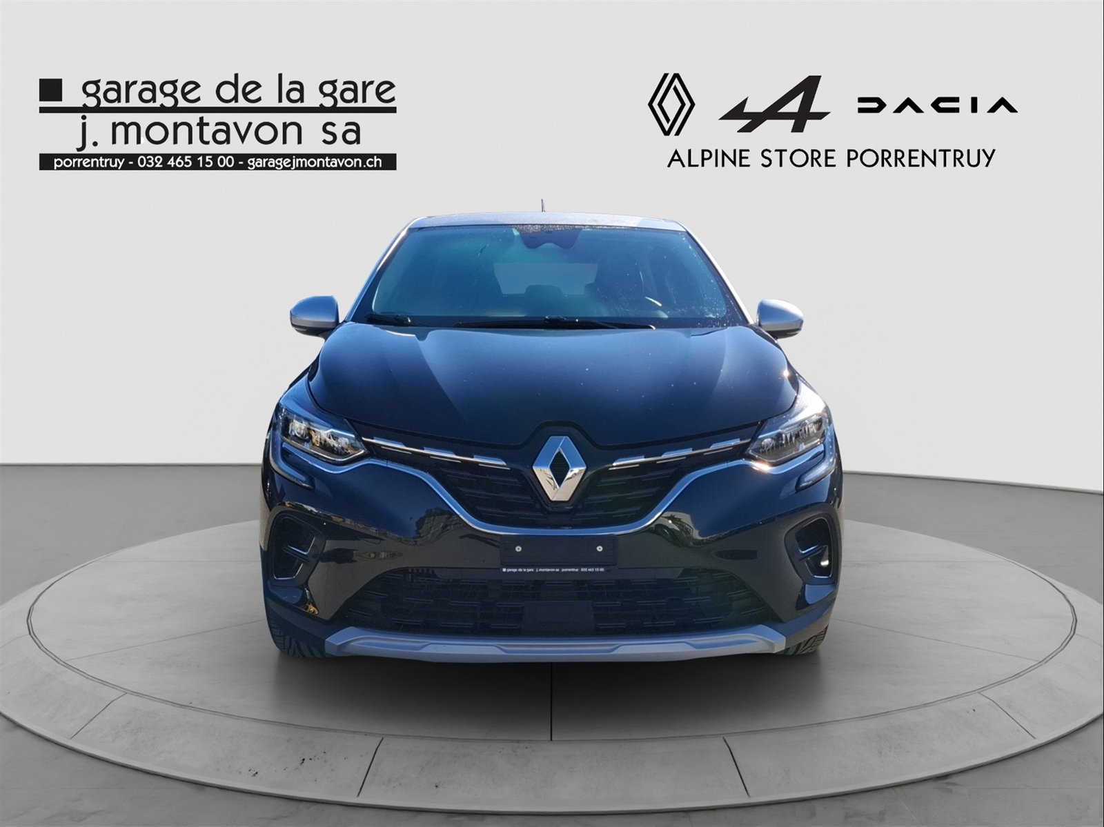 RENAULT Captur 1.3 TCe 140 Intens EDC, Hybride Léger Essence/Électricité, Occasion / Utilisé, Automatique - 2