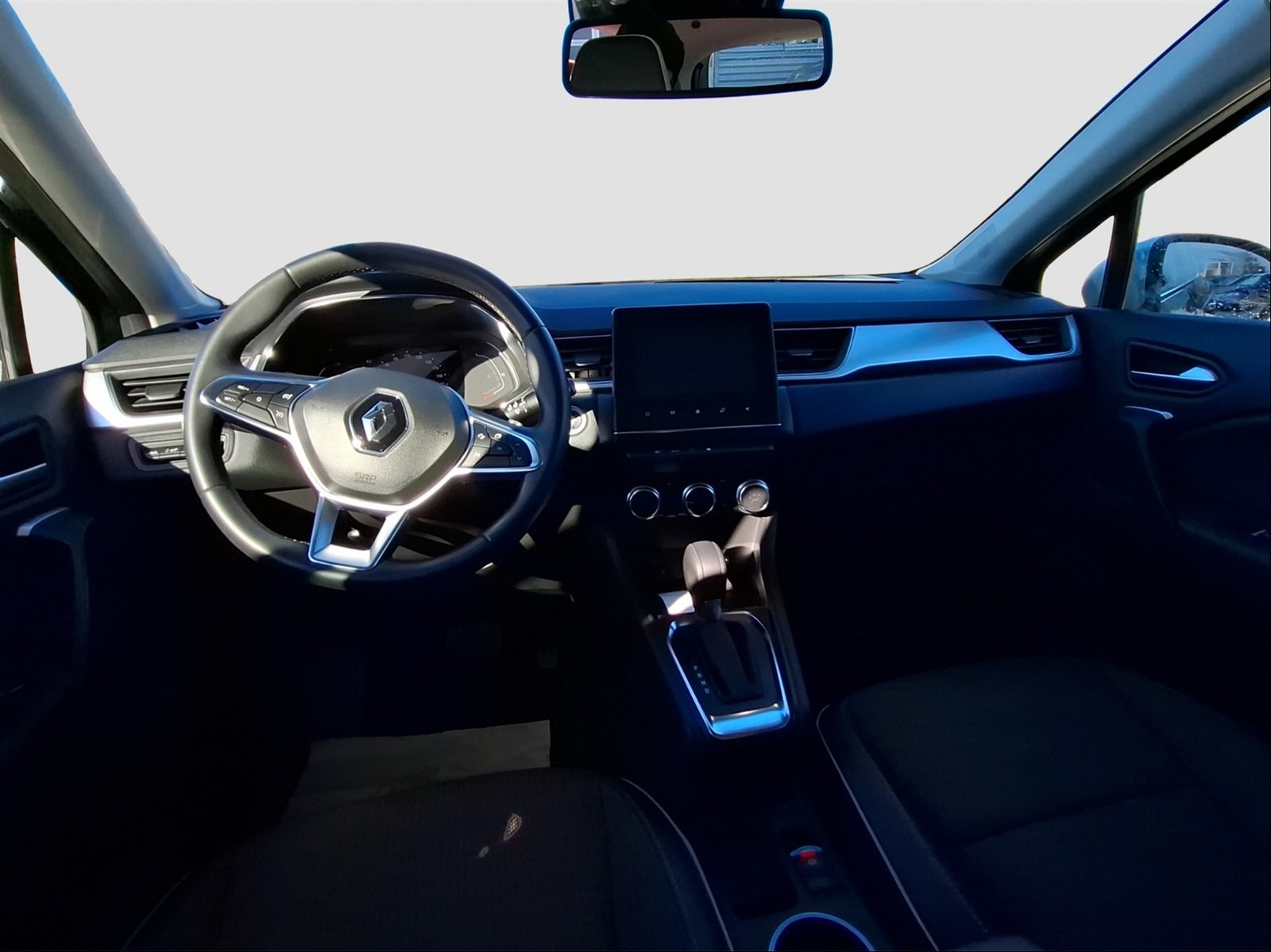 RENAULT Captur 1.3 TCe 140 Intens EDC, Hybride Léger Essence/Électricité, Occasion / Utilisé, Automatique - 7