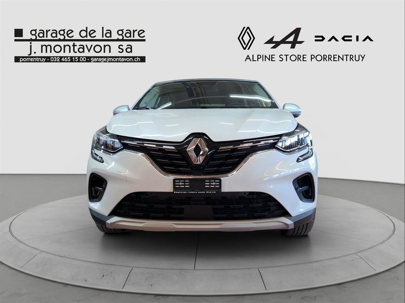 RENAULT Captur 1.3 TCe 140 Intens EDC, Hybride Léger Essence/Électricité, Occasion / Utilisé, Automatique - 2