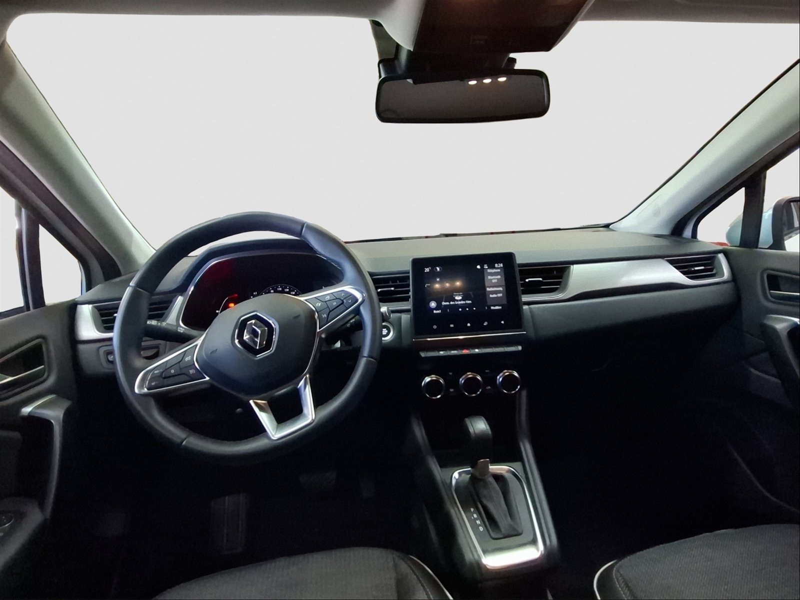 RENAULT Captur 1.3 TCe 140 Intens EDC, Hybride Léger Essence/Électricité, Occasion / Utilisé, Automatique - 7