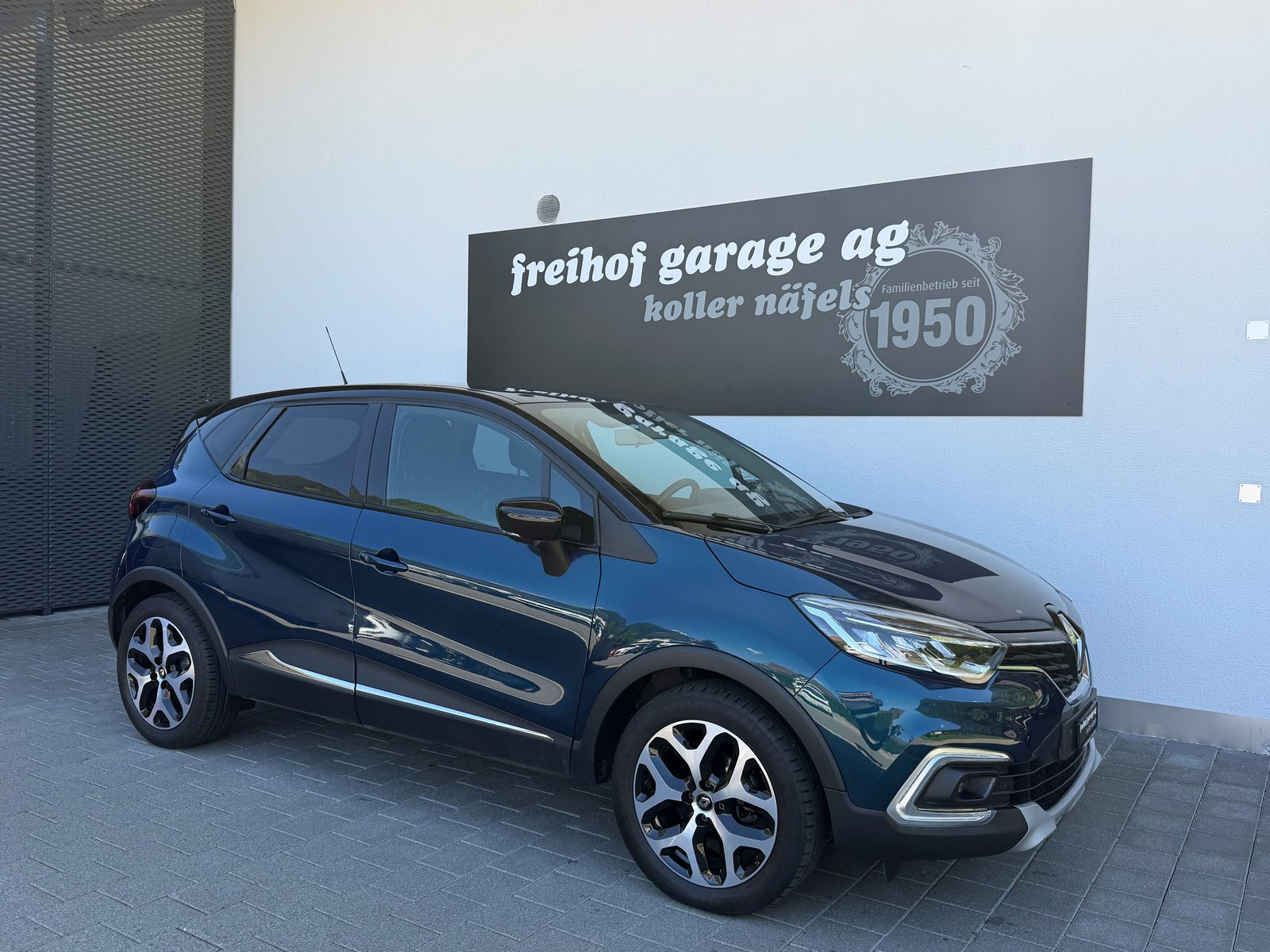 RENAULT Captur 0.9 TCe Intens S/S