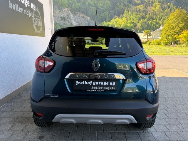 RENAULT Captur 0.9 TCe Intens S/S, Essence, Occasion / Utilisé, Manuelle - 3