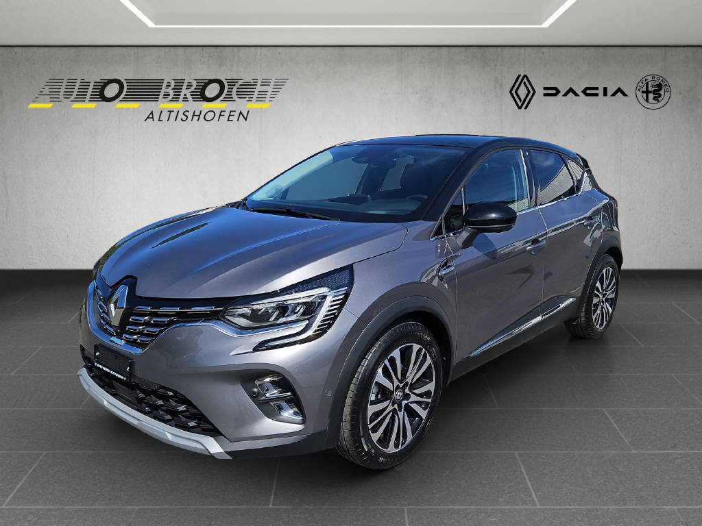 RENAULT Captur 1.6 E-Tech iconic Full Hybrid