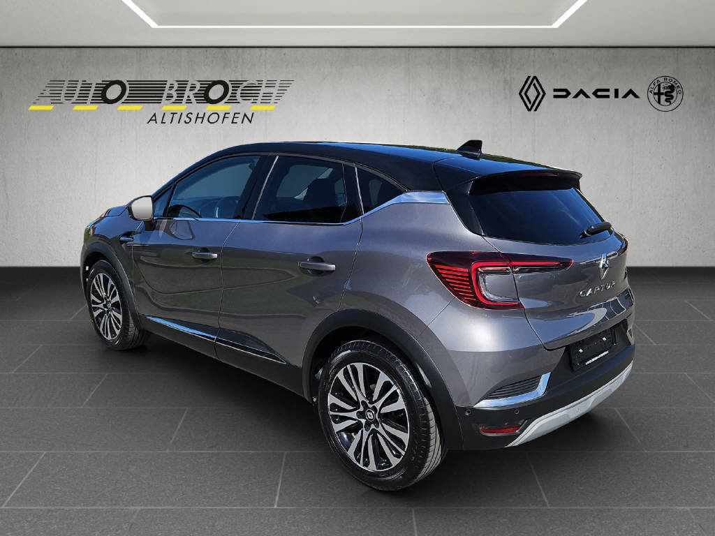 RENAULT Captur 1.6 E-Tech iconic Full Hybrid, Hybride Integrale Benzina/Elettrica, Occasioni / Usate, Automatico - 3