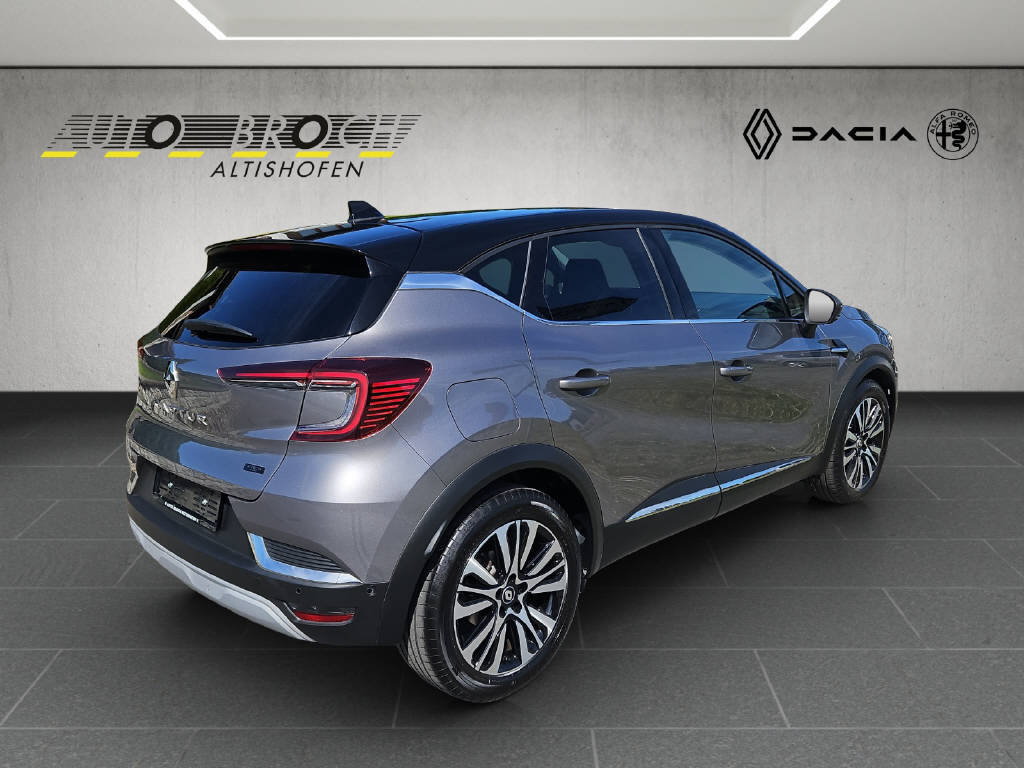 RENAULT Captur 1.6 E-Tech iconic Full Hybrid, Hybride Integrale Benzina/Elettrica, Occasioni / Usate, Automatico - 4