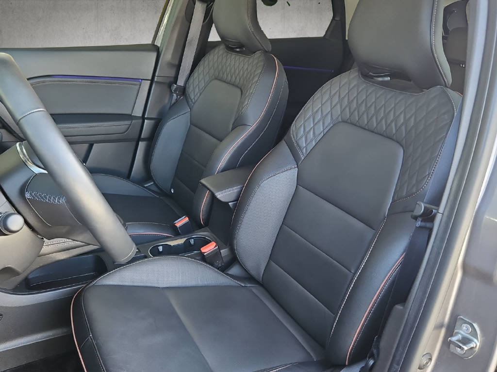 RENAULT Captur 1.6 E-Tech iconic Full Hybrid, Hybride Integrale Benzina/Elettrica, Occasioni / Usate, Automatico - 5