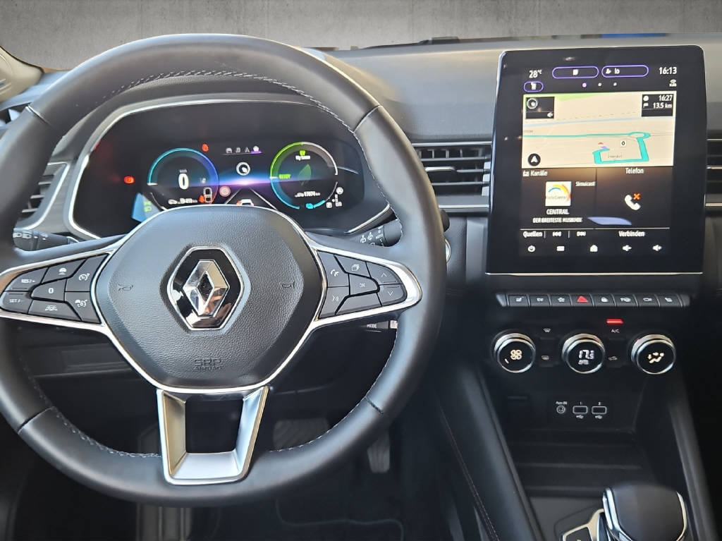 RENAULT Captur 1.6 E-Tech iconic Full Hybrid, Hybride Integrale Benzina/Elettrica, Occasioni / Usate, Automatico - 7