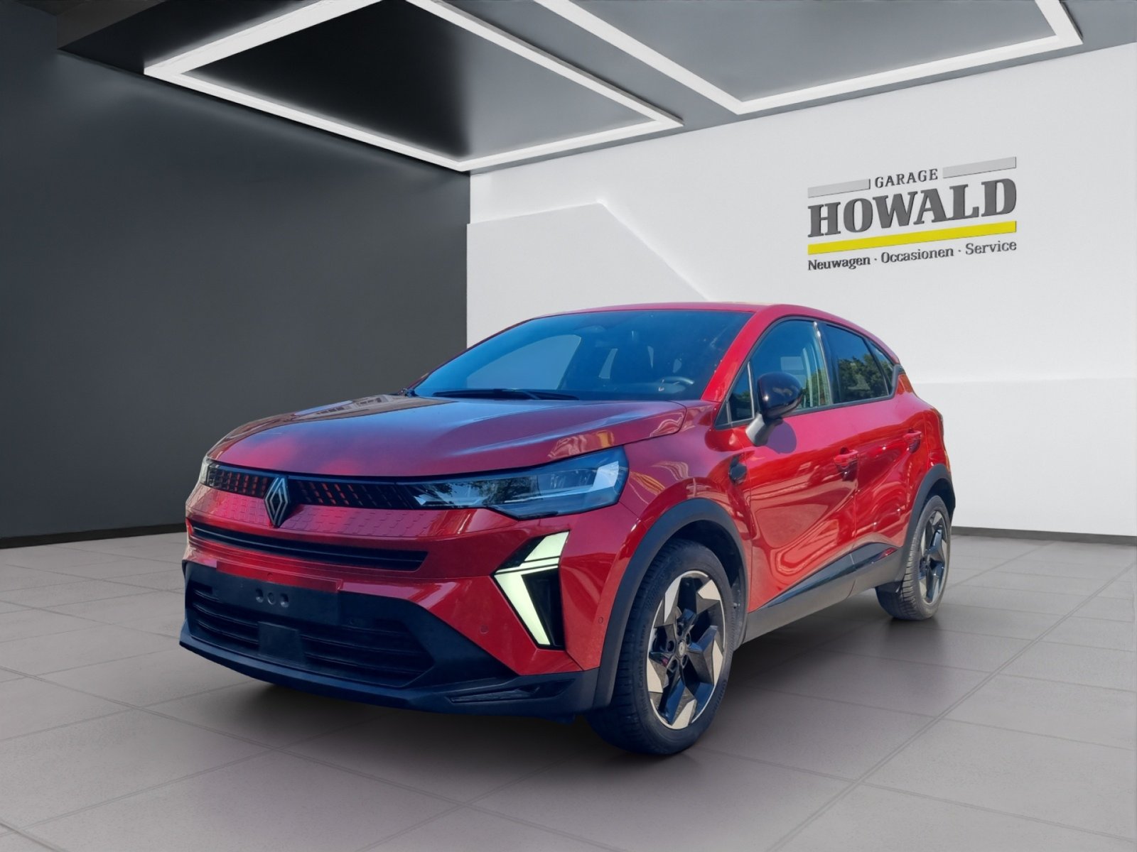 RENAULT Captur 1.3 TCe 140 techno