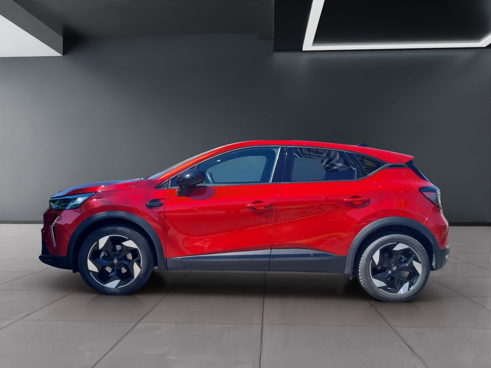 RENAULT Captur 1.3 TCe 140 techno, Mild-Hybrid Petrol/Electric, Second hand / Used, Manual - 2