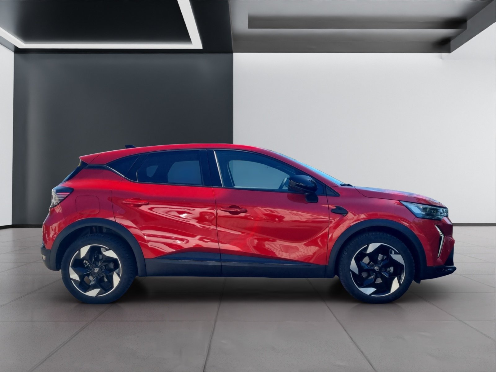 RENAULT Captur 1.3 TCe 140 techno, Mild-Hybrid Petrol/Electric, Second hand / Used, Manual - 6