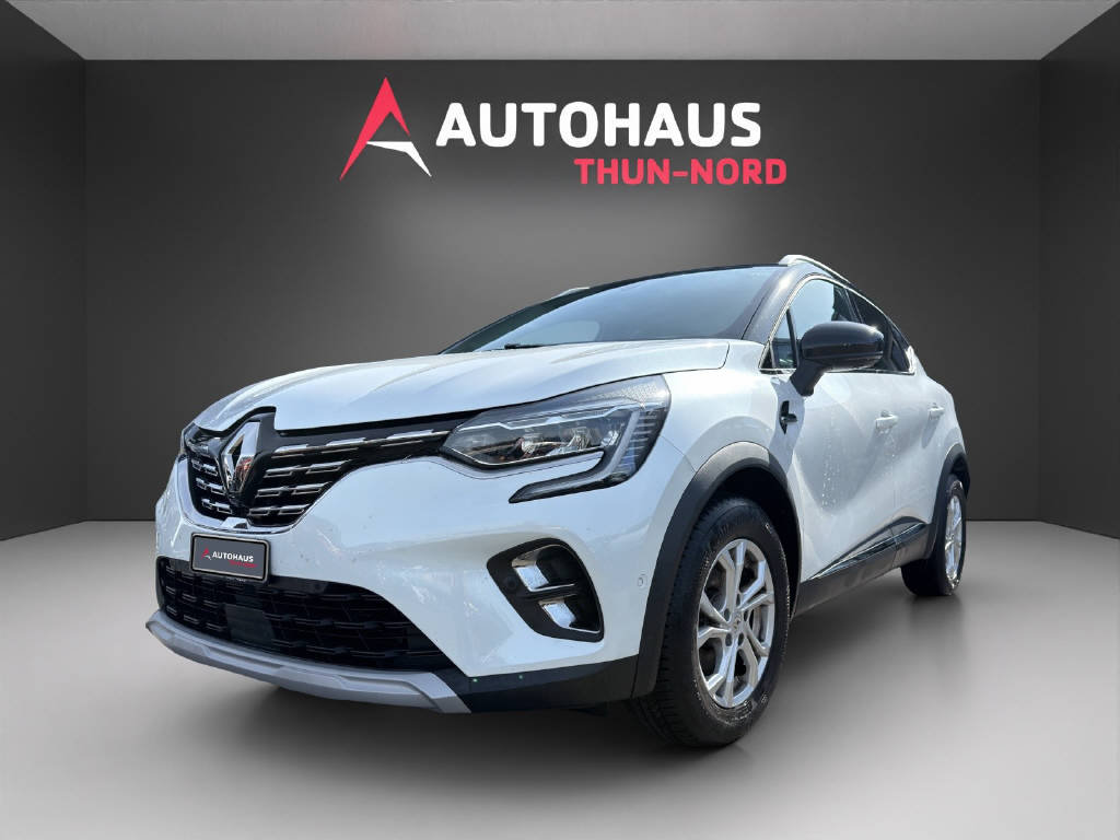 RENAULT Captur 1.3 TCe 160 iconic EDC