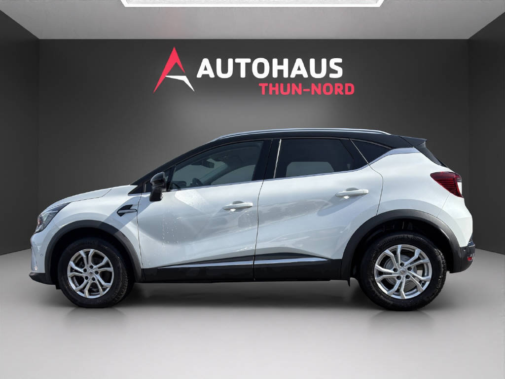 RENAULT Captur 1.3 TCe 160 iconic EDC, Mild-Hybrid Benzin/Elektro, Occasion / Gebraucht, Automatik - 2