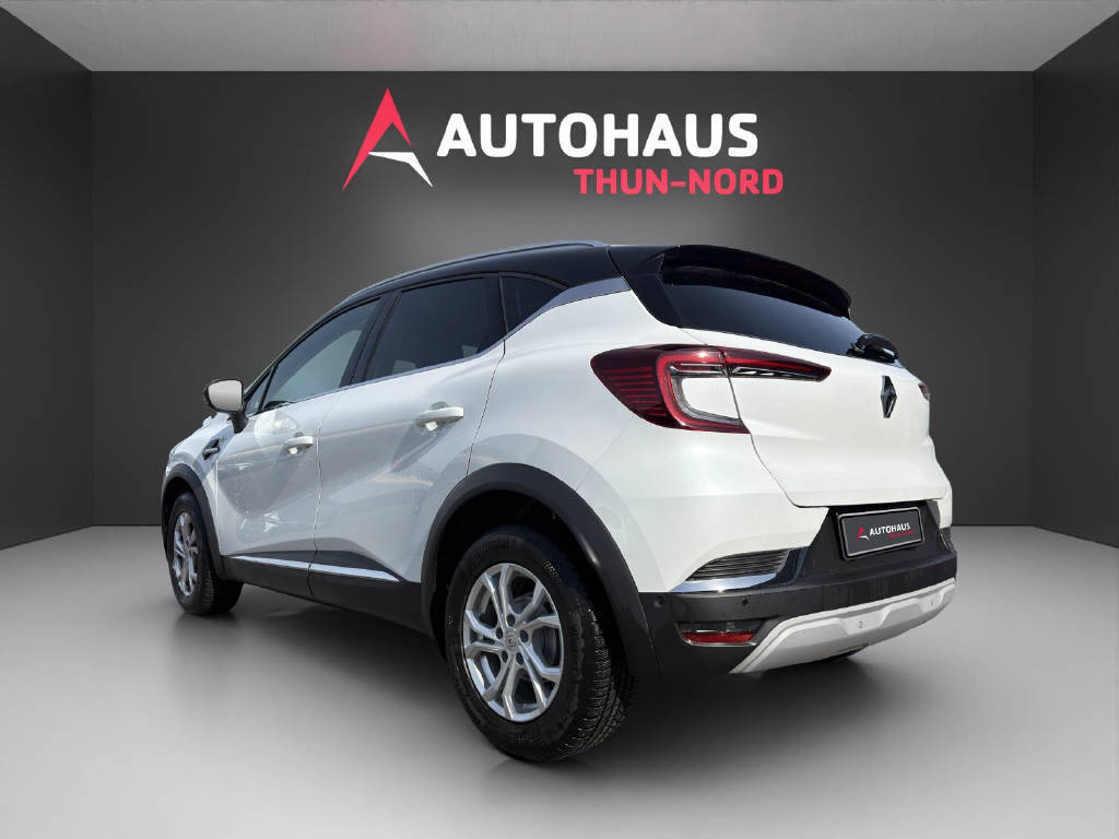 RENAULT Captur 1.3 TCe 160 iconic EDC, Mild-Hybrid Benzin/Elektro, Occasion / Gebraucht, Automatik - 3