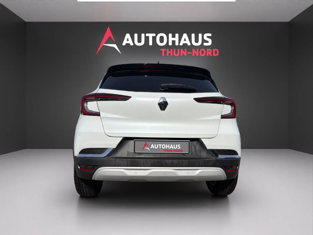 RENAULT Captur 1.3 TCe 160 iconic EDC, Mild-Hybrid Benzin/Elektro, Occasion / Gebraucht, Automatik - 4