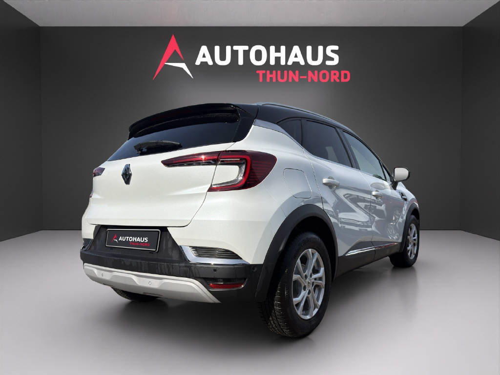 RENAULT Captur 1.3 TCe 160 iconic EDC, Mild-Hybrid Benzin/Elektro, Occasion / Gebraucht, Automatik - 5