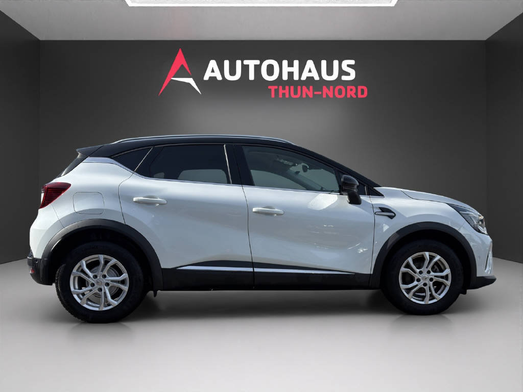 RENAULT Captur 1.3 TCe 160 iconic EDC, Mild-Hybrid Benzin/Elektro, Occasion / Gebraucht, Automatik - 6