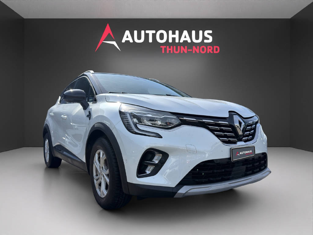 RENAULT Captur 1.3 TCe 160 iconic EDC, Mild-Hybrid Benzin/Elektro, Occasion / Gebraucht, Automatik - 7