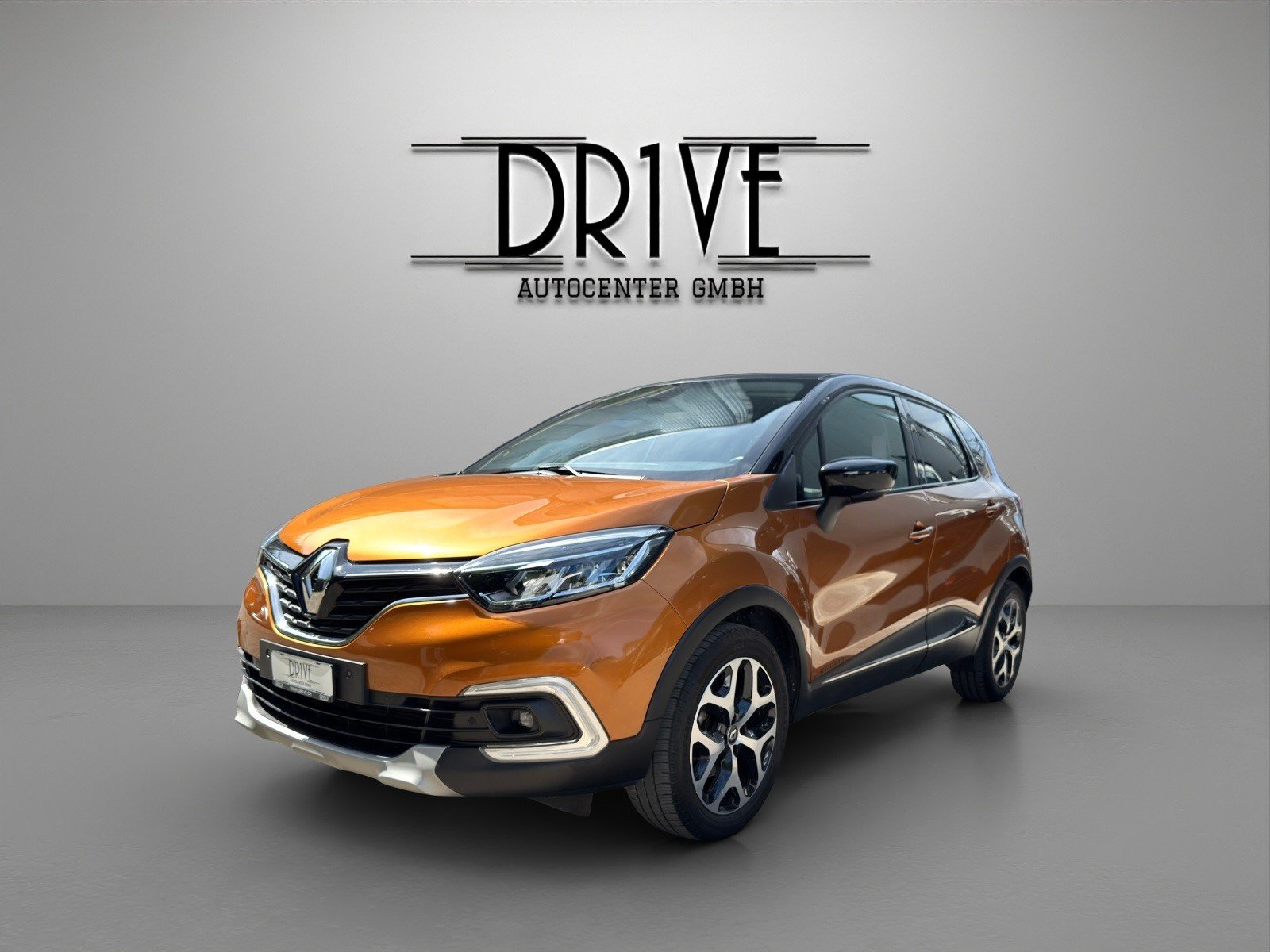 RENAULT Captur 1.3 T 16V Intens EDC