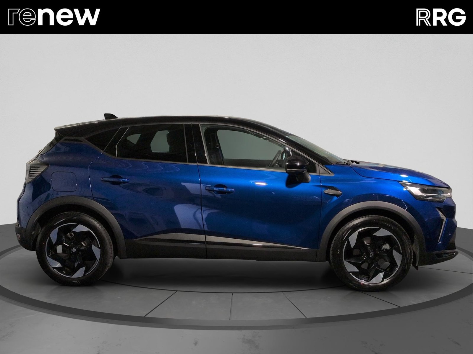 RENAULT Captur 1.6 E-Tech 145 Techno DHT, Hybride Intégral Essence/Électricité, Occasion / Utilisé, Automatique - 2
