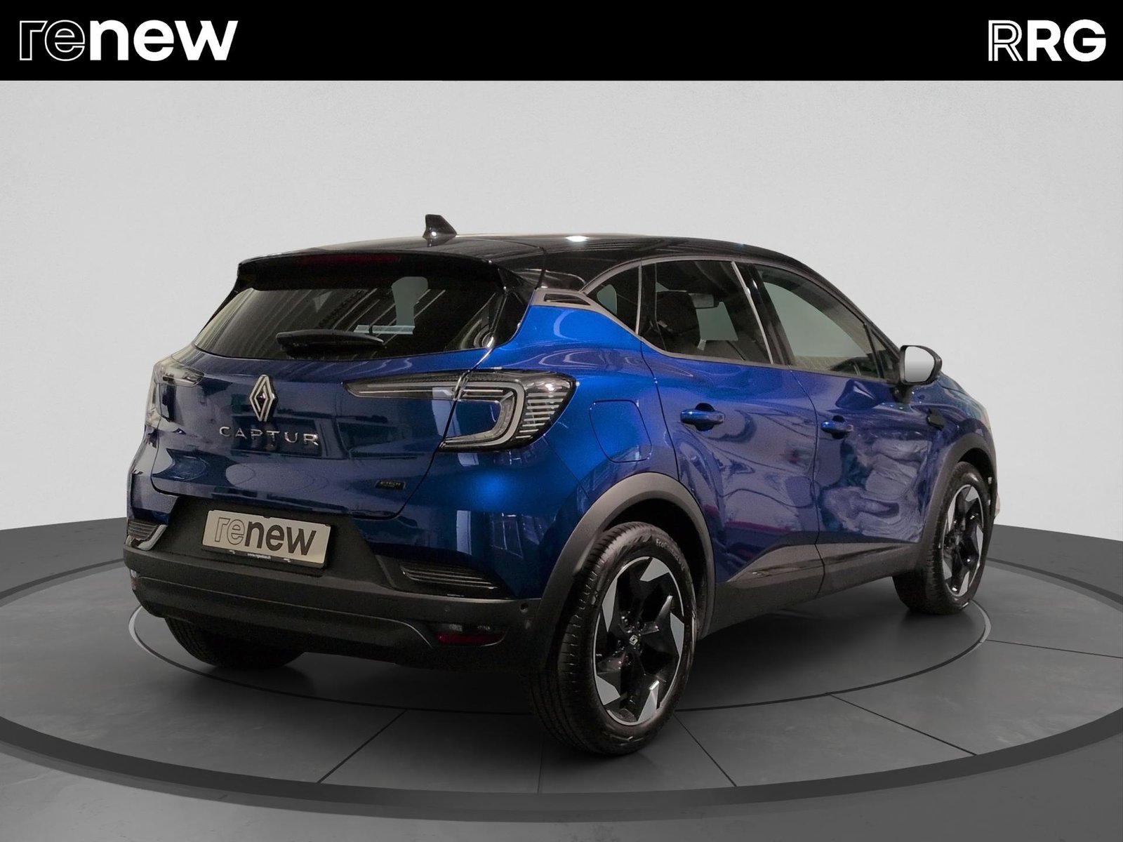 RENAULT Captur 1.6 E-Tech 145 Techno DHT, Hybride Intégral Essence/Électricité, Occasion / Utilisé, Automatique - 3