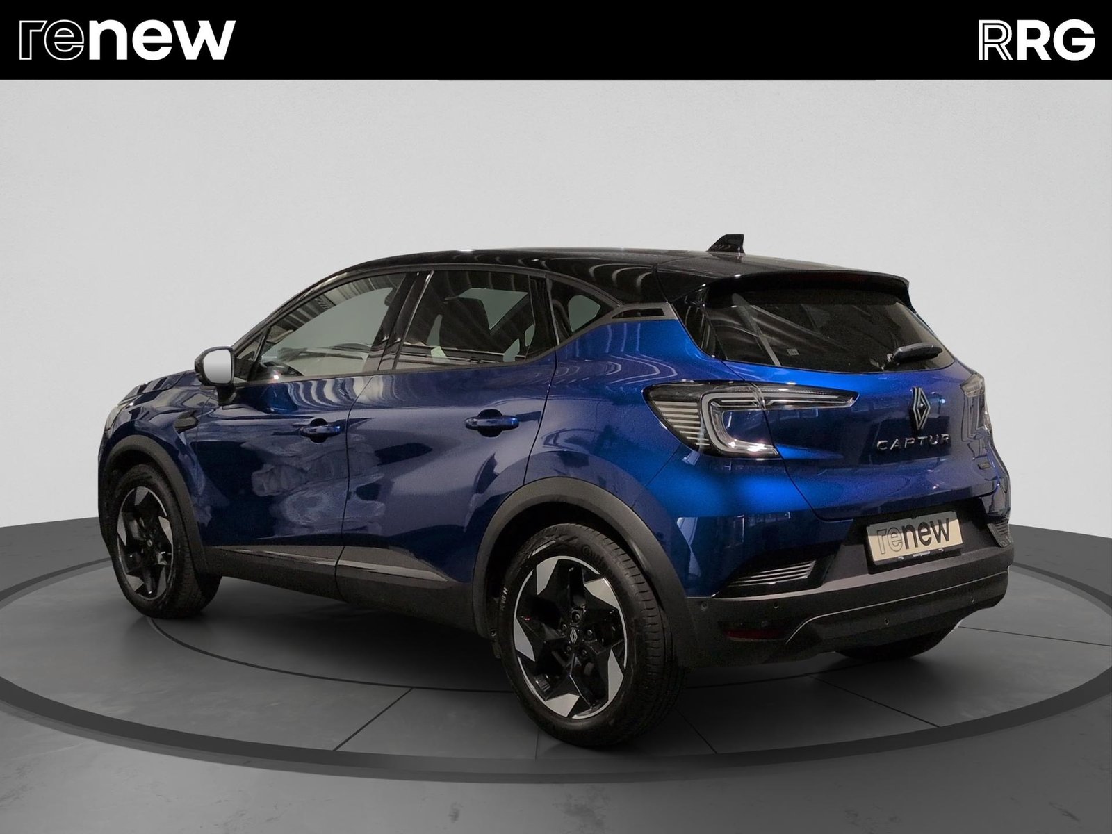 RENAULT Captur 1.6 E-Tech 145 Techno DHT, Hybride Intégral Essence/Électricité, Occasion / Utilisé, Automatique - 5