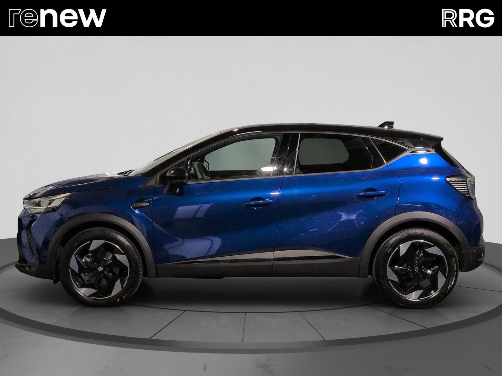 RENAULT Captur 1.6 E-Tech 145 Techno DHT, Hybride Intégral Essence/Électricité, Occasion / Utilisé, Automatique - 6