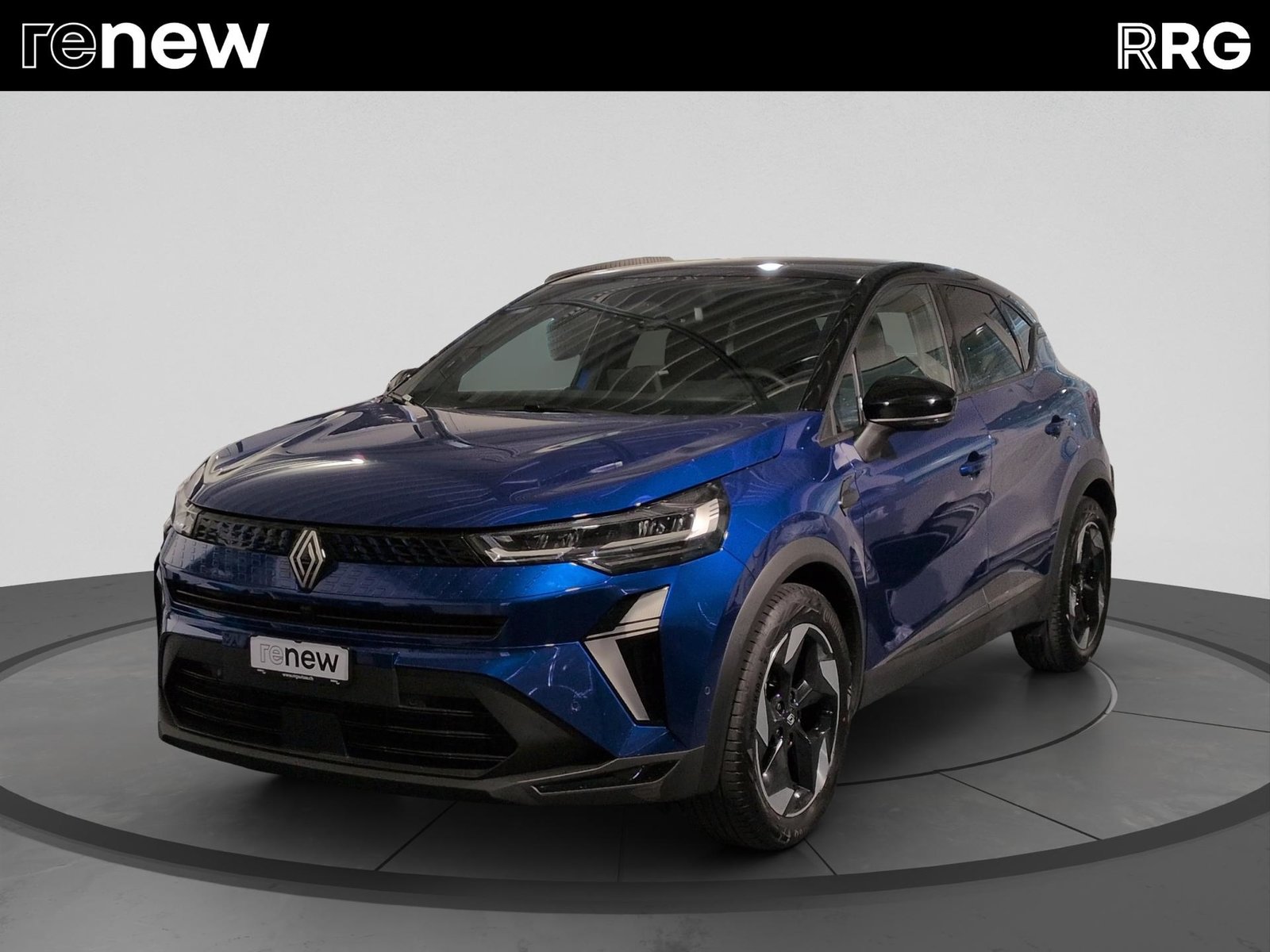RENAULT Captur 1.6 E-Tech 145 Techno DHT, Hybride Intégral Essence/Électricité, Occasion / Utilisé, Automatique - 7