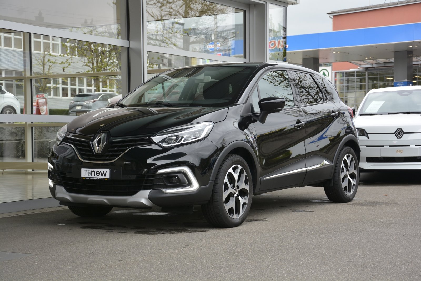 RENAULT Captur Intens TCE 150 EDC, Essence, Occasion / Utilisé, Automatique