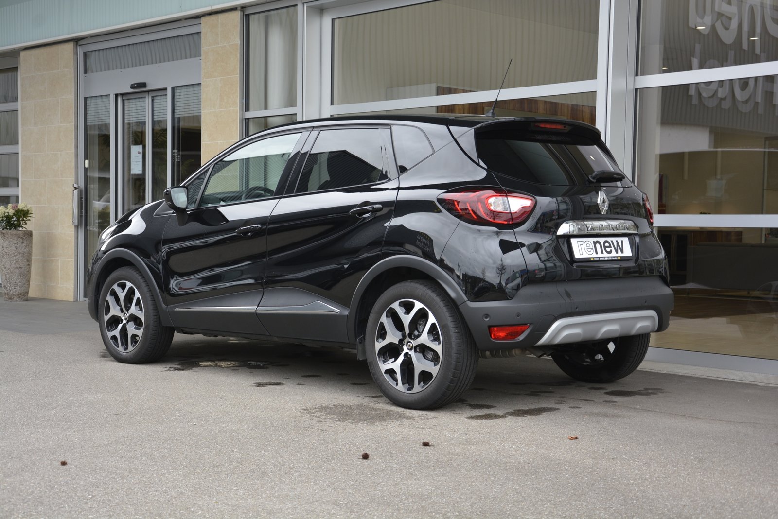 RENAULT Captur Intens TCE 150 EDC, Essence, Occasion / Utilisé, Automatique - 4