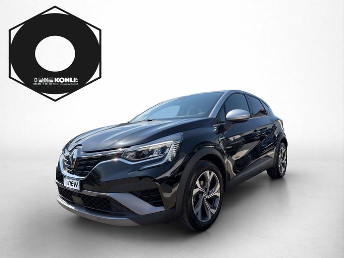 RENAULT Captur 1.3 TCe EDC R.S.Line, Mild-Hybrid Petrol/Electric, Second hand / Used, Automatic