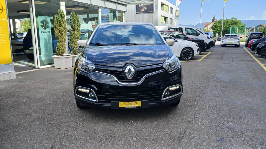 RENAULT Captur 1.2 TCe Intens S/S, Petrol, Second hand / Used, Manual - 2