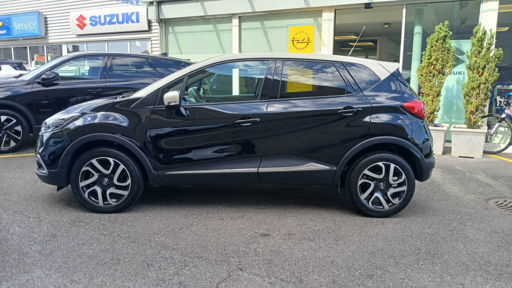 RENAULT Captur 1.2 TCe Intens S/S, Petrol, Second hand / Used, Manual - 3