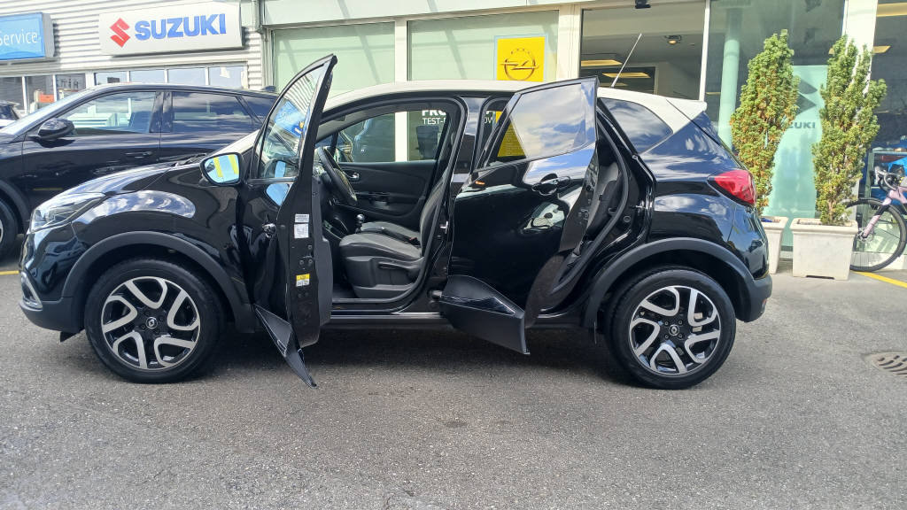 RENAULT Captur 1.2 TCe Intens S/S, Petrol, Second hand / Used, Manual - 4