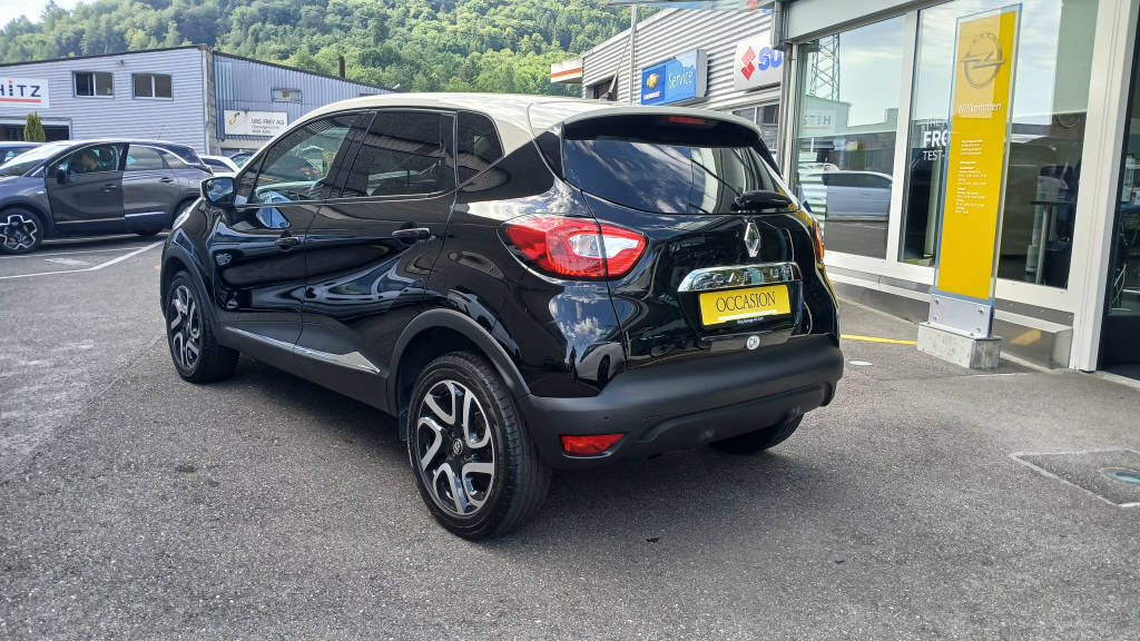 RENAULT Captur 1.2 TCe Intens S/S, Petrol, Second hand / Used, Manual - 6
