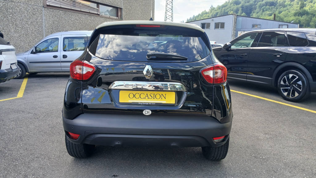 RENAULT Captur 1.2 TCe Intens S/S, Petrol, Second hand / Used, Manual - 7