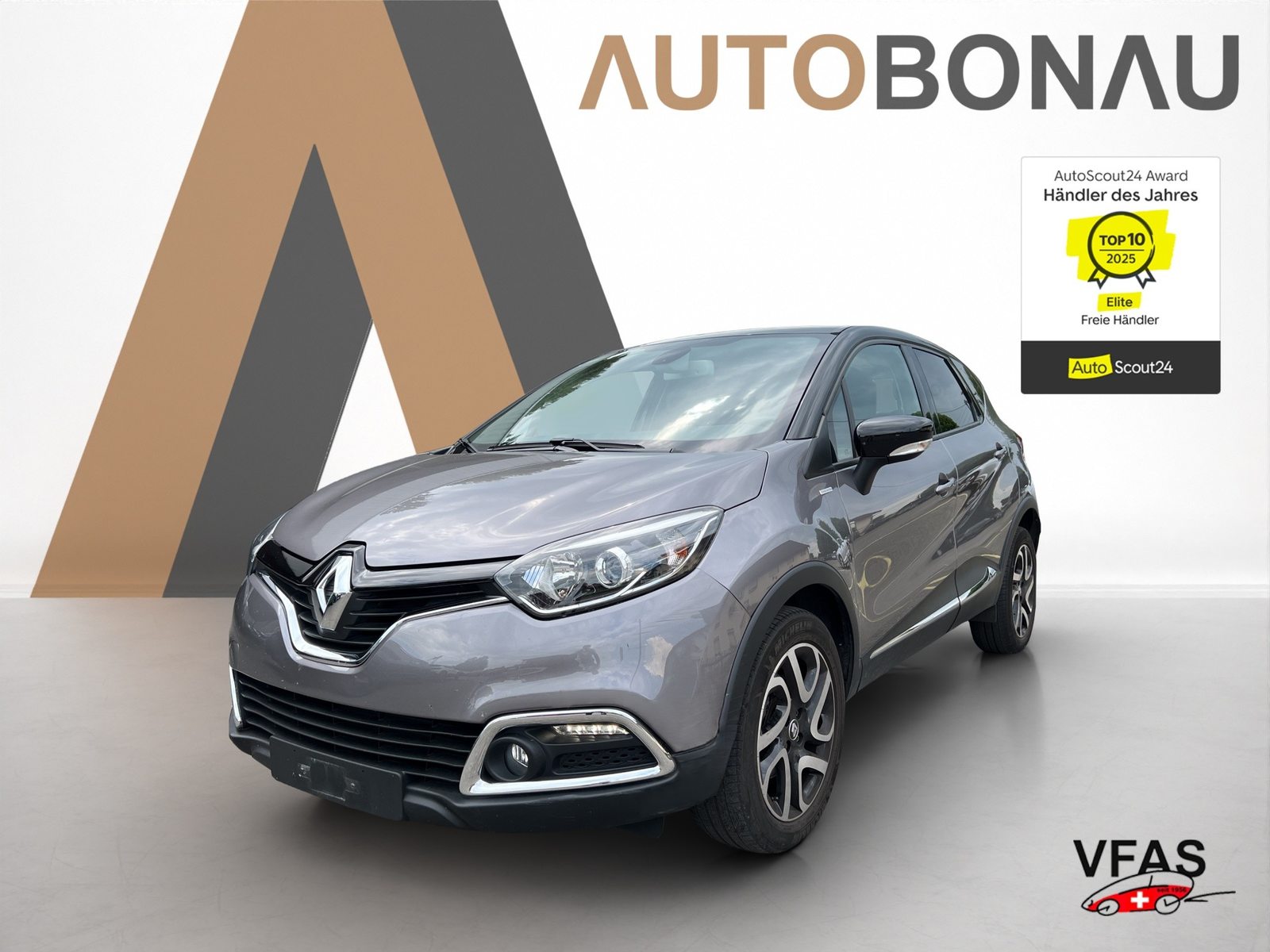 RENAULT Captur 1.2 TCe Outdoor EDC S/S